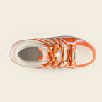 AURO ORANGE PATENLİ KADIN AYAKKABISI