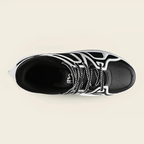 AURO BLACK PATENLİ KADIN AYAKKABISI